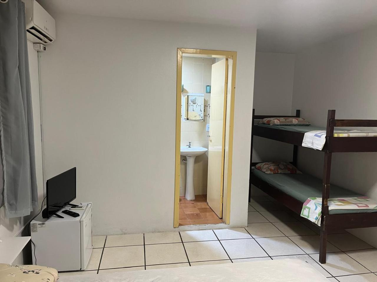 Pousada Pimenta Torres Ngoại thất bức ảnh